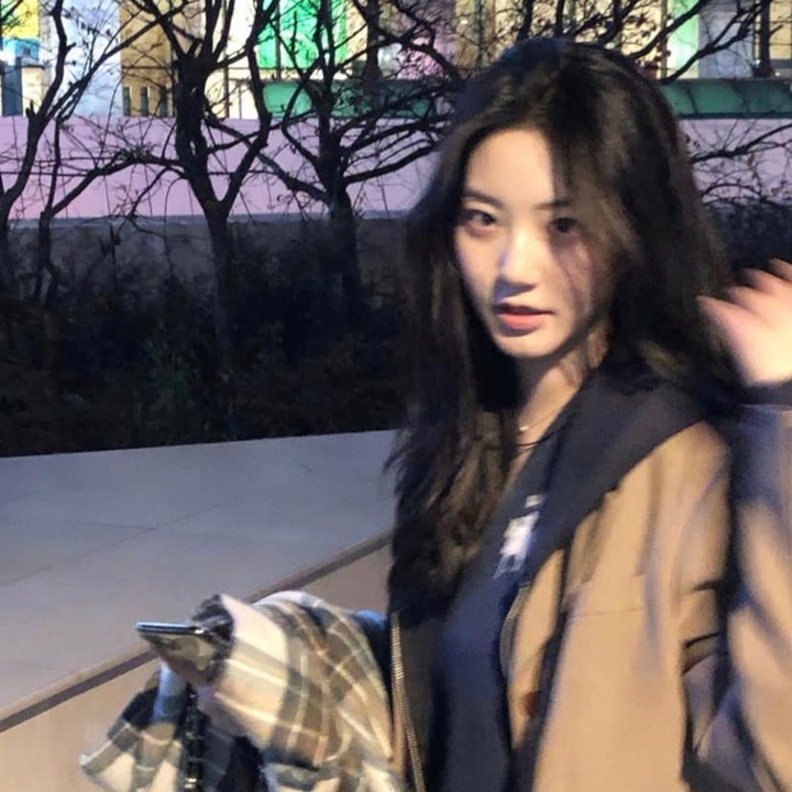 前程似锦的女孩